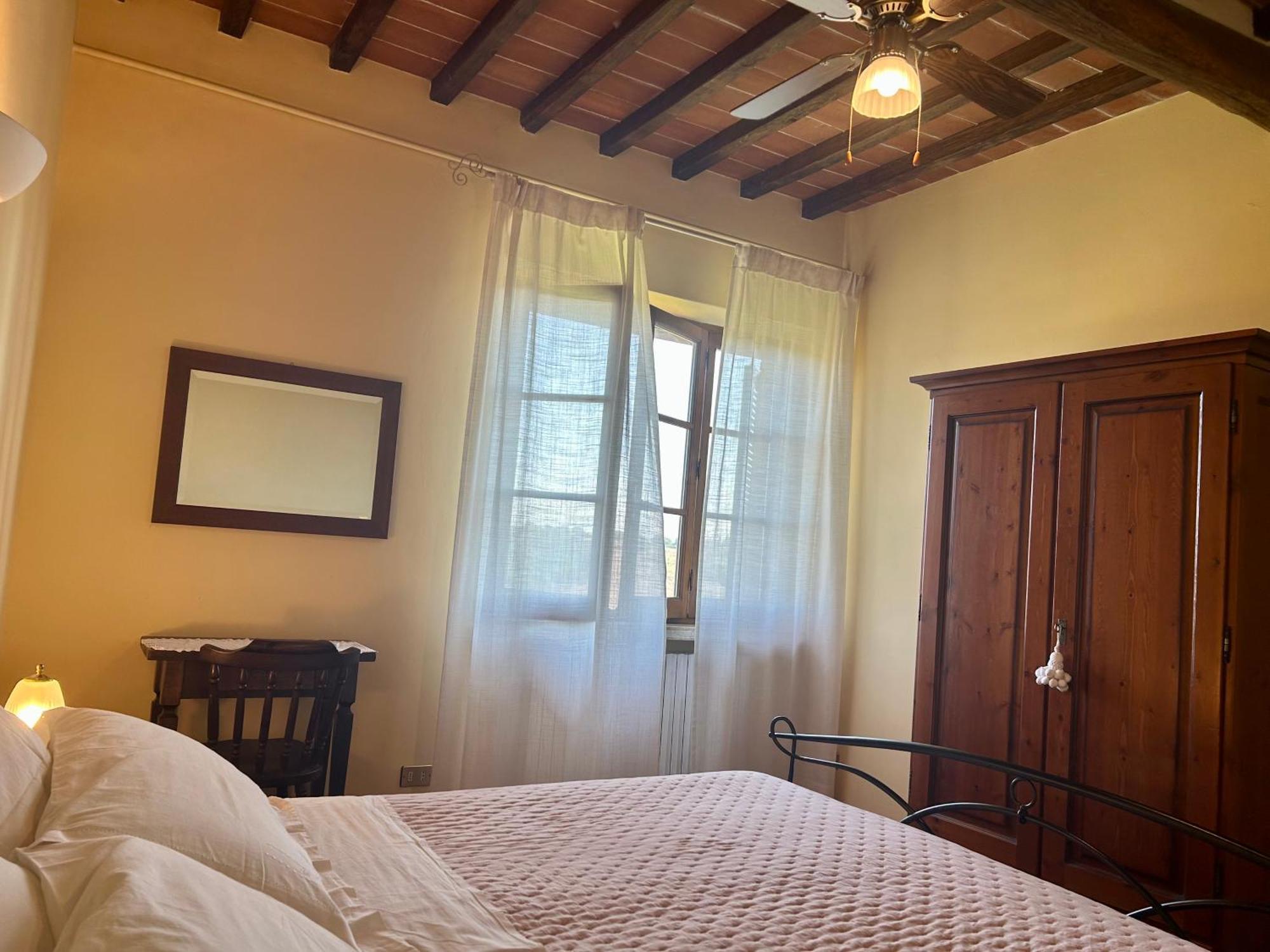 קיאנצ'נו טרמה Agriturismo Casa Rossa מראה חיצוני תמונה